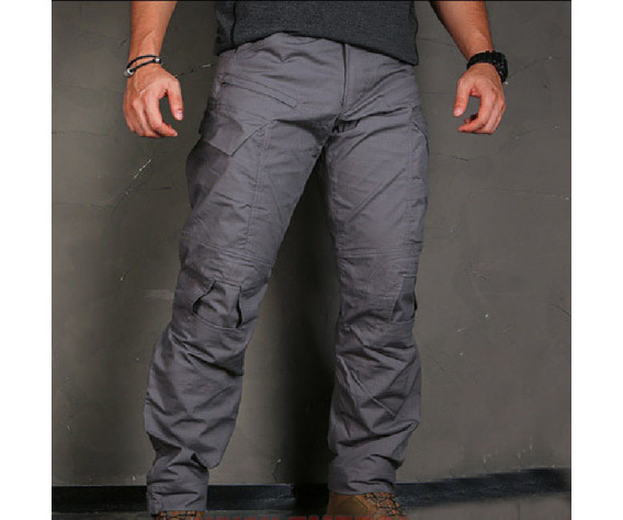 Фото: “Брюки Тактические Emersongear G4 EM9477WG серые”, купить в интернет магазине