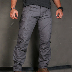 Фото: “Брюки Тактические Emersongear G4 EM9477WG серые”, купить в интернет магазине