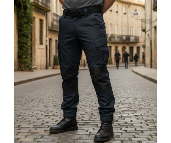 Фото: “Брюки Emersongear Blue Label Guardian All-terrain Tactical EMB9673BK черные”, купить в интернет магазине