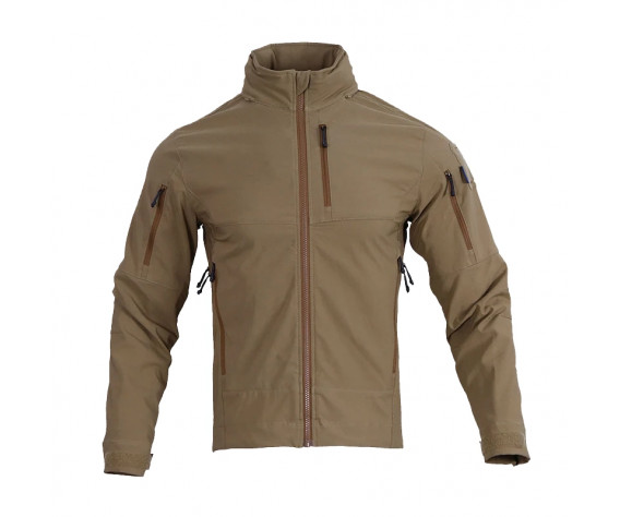 Фото: “Куртка Emersongear Blue label ветрозащитная с мягкой подкладкой EMB9571CB”, купить в интернет магазине