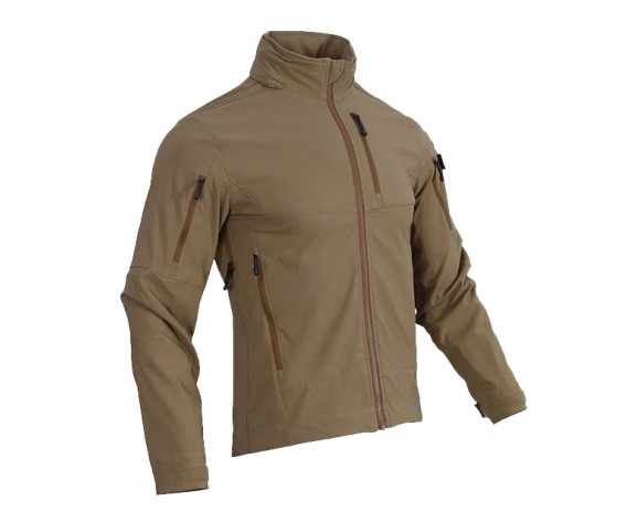 Фото: “Куртка Emersongear Blue label ветрозащитная с мягкой подкладкой EMB9571CB”, купить в интернет магазине