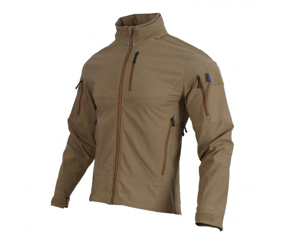 Фото: “Куртка Emersongear Blue label ветрозащитная с мягкой подкладкой EMB9571CB”, купить в интернет магазине