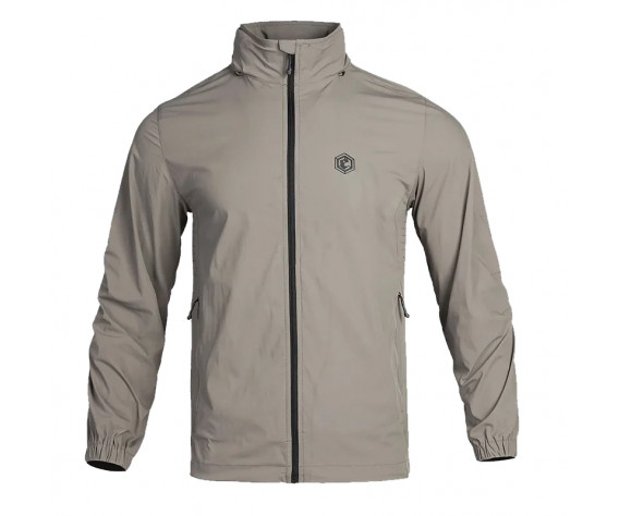 Фото: “Куртка EmersonGear Blue Label Star Commuting Sunscreen Coat EMB9610SM серый”, купить в интернет магазине