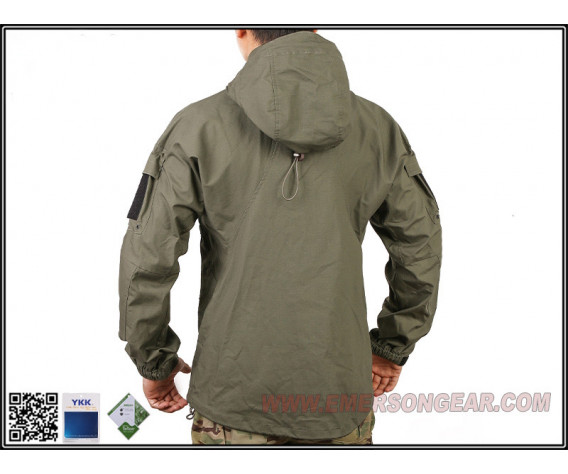 Фото: “Куртка Emersongear PCU Protective Combat Uniform EM6820RG зеленый”, купить в интернет магазине