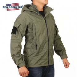 Фото: “Куртка Emersongear PCU Protective Combat Uniform EM6820RG зеленый”, купить в интернет магазине