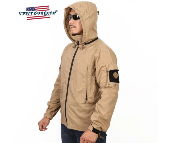 Фото: “Куртка Emersongear PCU Защитная боевая форма EM6820KH хаки”, купить в интернет магазине