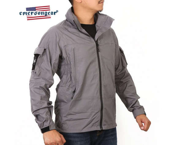 Фото: “Куртка Emersongear PCU Защитная боевая форма EM6820WG серый”, купить в интернет магазине