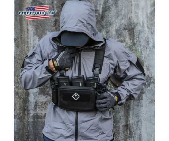 Фото: “Куртка Emersongear PCU Защитная боевая форма EM6820WG серый”, купить в интернет магазине