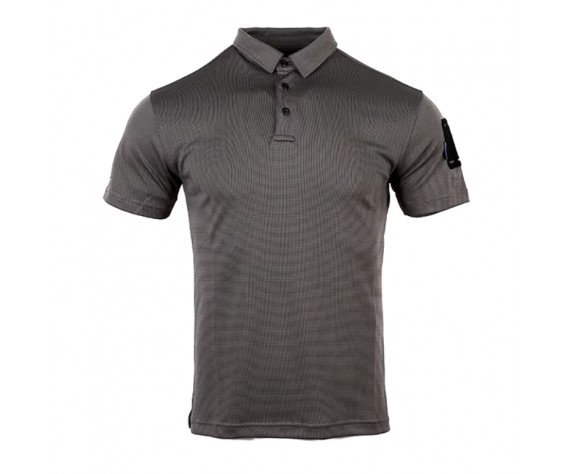 Фото: “Поло Emersongear быстросохнущее серое”, купить в интернет магазине