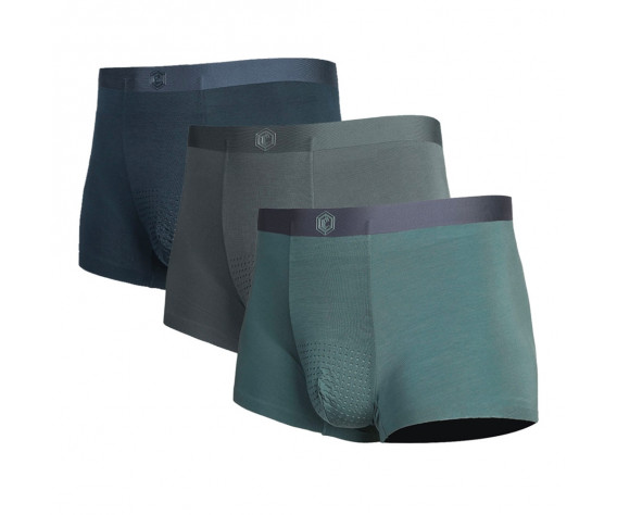 Фото: “Трусы Emersongear Blue Label Honeycomb 3 шт EMB96194”, купить в интернет магазине