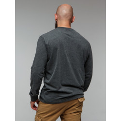 Фото: “Лонгслив Abercrombil & fith ИНДЕЕЦ НА СЕРОМ”