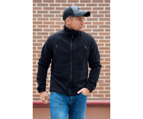 Фото: “Кофта-ФЛИС STROLL RANGER Black”, купить в интернет магазине