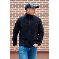 Фото: “Кофта-ФЛИС STROLL RANGER Black”, купить в интернет магазине