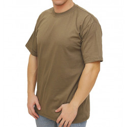 Фото: “Футболка кулирка Хаки ГРАНДТЕКС”, купить в интернет магазине