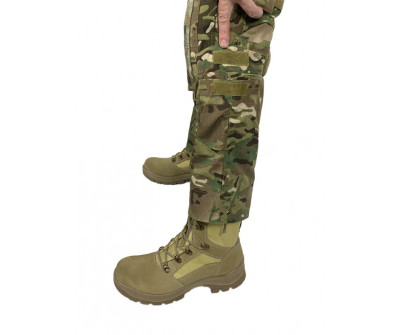 Фото: “Костюм TACTICAL COMBAT рип-стоп тройка (ВКПО 3.0) мультикам”, купить в интернет магазине