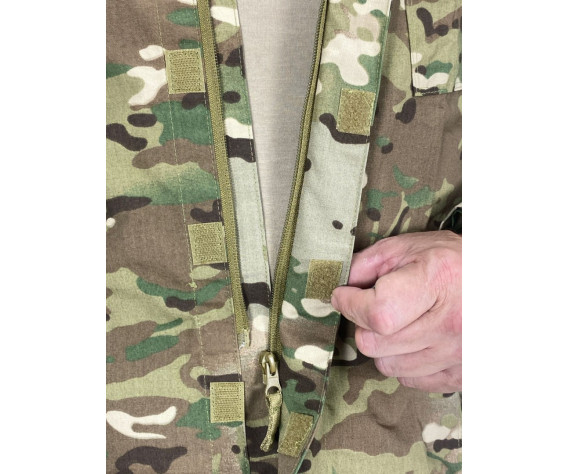 Фото: “Костюм TACTICAL COMBAT рип-стоп тройка (ВКПО 3.0) мультикам”, купить в интернет магазине