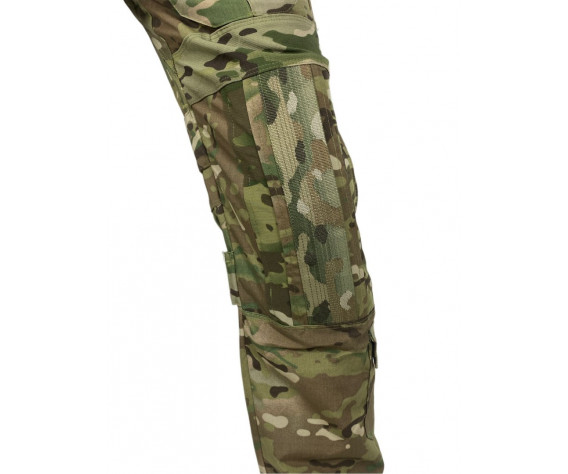 Фото: “Костюм TACTICAL COMBAT рип-стоп тройка (ВКПО 3.0) мультикам”, купить в интернет магазине