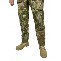 Фото: “Костюм TACTICAL COMBAT рип-стоп тройка (ВКПО 3.0) мультикам”