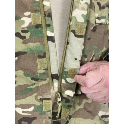 Фото: “Костюм TACTICAL COMBAT рип-стоп тройка (ВКПО 3.0) мультикам”