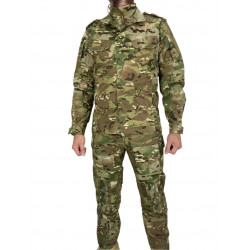 Фото: “Костюм TACTICAL COMBAT рип-стоп тройка (ВКПО 3.0) мультикам”, купить в интернет магазине