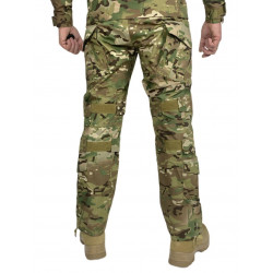 Фото: “Костюм TACTICAL COMBAT рип-стоп тройка (ВКПО 3.0) мультикам”