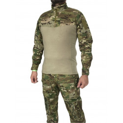 Фото: “Костюм TACTICAL COMBAT рип-стоп тройка (ВКПО 3.0) мультикам”