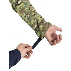 Фото: “Костюм TACTICAL COMBAT рип-стоп тройка (ВКПО 3.0) мультикам”