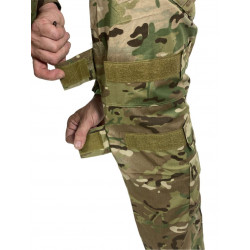 Фото: “Костюм TACTICAL COMBAT рип-стоп тройка (ВКПО 3.0) мультикам”