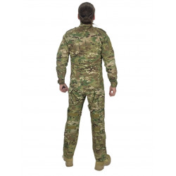 Фото: “Костюм TACTICAL COMBAT рип-стоп тройка (ВКПО 3.0) мультикам”