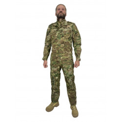 Фото: “Костюм TACTICAL COMBAT рип-стоп тройка (ВКПО 3.0) мультикам”