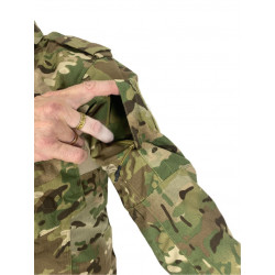 Фото: “Костюм TACTICAL COMBAT рип-стоп тройка (ВКПО 3.0) мультикам”