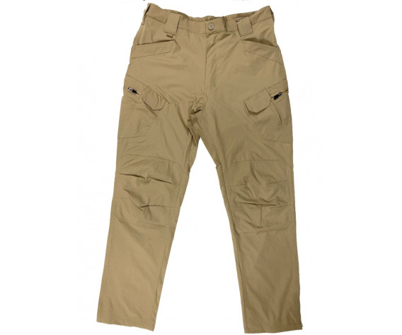 Фото: “Брюки UTL стрейч нейлон 88% спандекс 12% Бежевый”, купить в интернет магазине