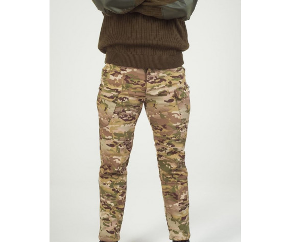 Фото: “Брюки UTL стрейч нейлон 88% спандекс 12% Мультикам”, купить в интернет магазине