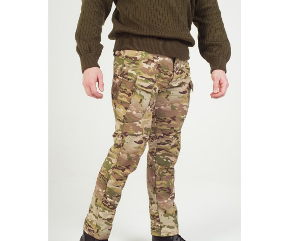 Фото: “Брюки UTL стрейч нейлон 88% спандекс 12% Мультикам”, купить в интернет магазине