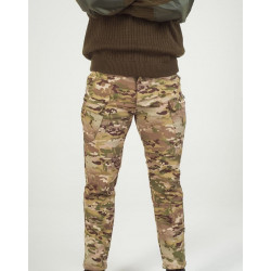 Фото: “Брюки UTL стрейч нейлон 88% спандекс 12% Мультикам”, купить в интернет магазине