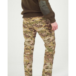 Фото: “Брюки UTL стрейч нейлон 88% спандекс 12% Мультикам”