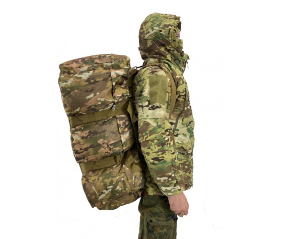 Фото: “Баул 80 литров с лямками Мультикам”, купить в интернет магазине