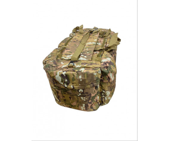 Фото: “Баул 80 литров с лямками Мультикам”, купить в интернет магазине