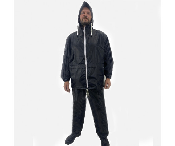 Фото: “Костюм-дождевик FENC Black new”, купить в интернет магазине