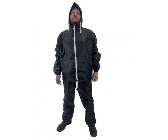 Фото: “Костюм-дождевик FENC Black new”, купить в интернет магазине