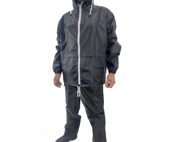 Фото: “Костюм-дождевик FENC Black new”, купить в интернет магазине