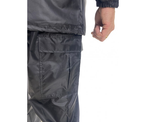 Фото: “Костюм-дождевик FENC Black new”, купить в интернет магазине