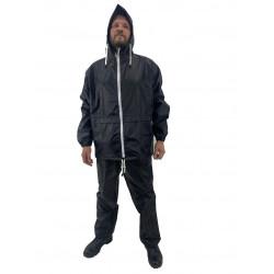 Фото: “Костюм-дождевик FENC Black new”