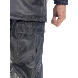 Фото: “Костюм-дождевик FENC Black new”