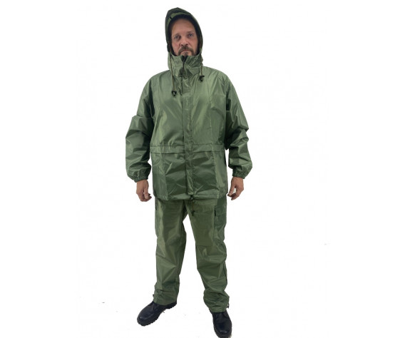 Фото: “Костюм-дождевик FENC Olive new”, купить в интернет магазине