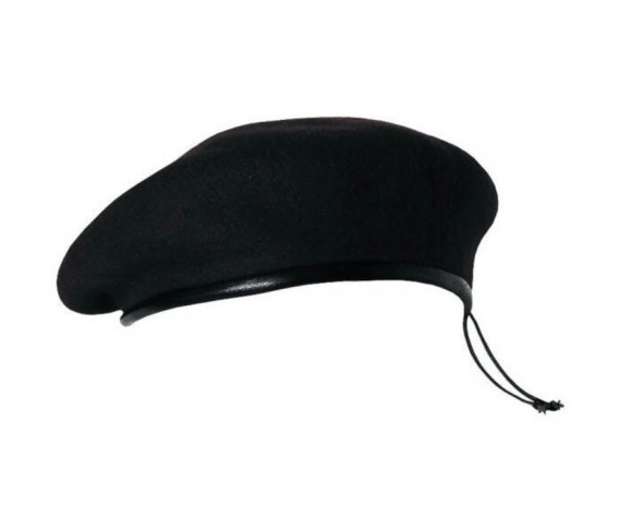 Фото: “Берет черный морск безшовный”, купить в интернет магазине