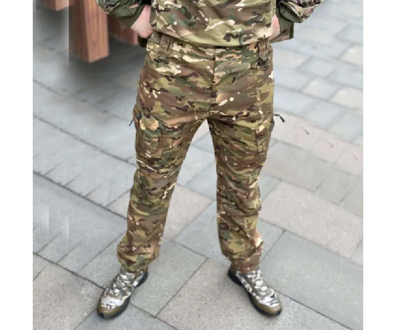 Фото: “Брюки OUTDOOR TACTICS рип-стор Мультикам”, купить в интернет магазине