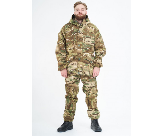 Фото: “Костюм горка 5 Зима до - 20 Grizzly Multicam”, купить в интернет магазине