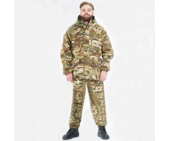 Фото: “Костюм горка 5 Зима до - 20 Grizzly Multicam”, купить в интернет магазине