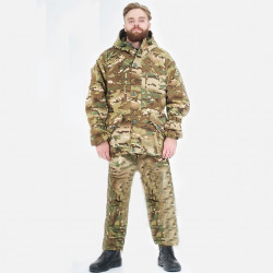 Фото: “Костюм горка 5 Зима до - 20 Grizzly• Multicam мембрана”, купить в интернет магазине